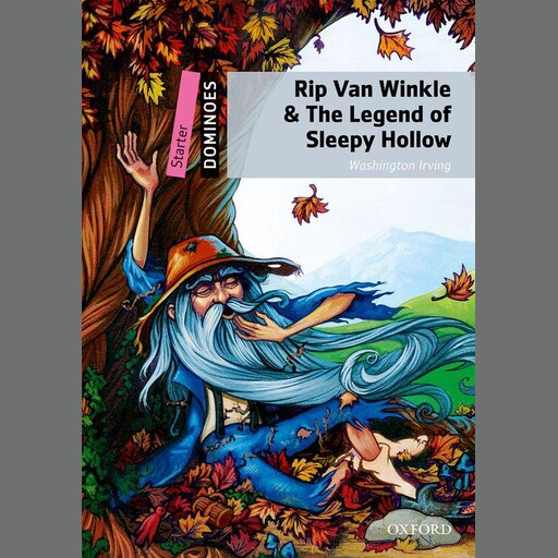 Rip Van Winkle & the Legend of Sleepy Hollow, Washington Irving, Alan Hines