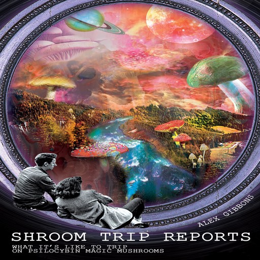 Shroom Trip Reports - What it's like to trip on Psilocybin Magic Mushrooms, Alex Gibbons