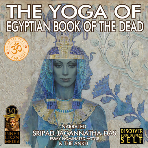 The Yoga Of Egyptian Book Of The Dead, 