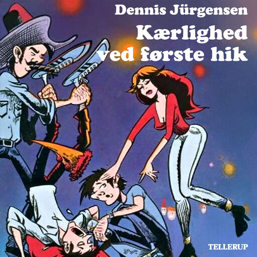 Kærlighed ved første hik, Dennis Jürgensen