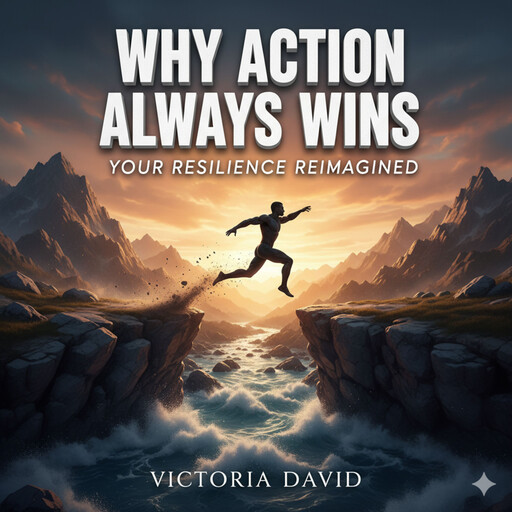 Why Action Always Wins, Victoria Davd