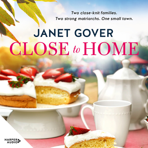 Close to Home, Janet Gover