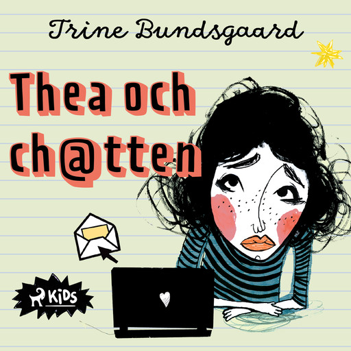 Thea och ch@tten, Trine Bundsgaard