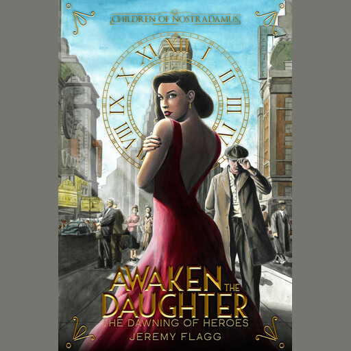 Awaken the Daughter, Jeremy Flagg