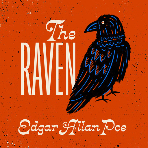 The Raven, Edgar Allan Poe
