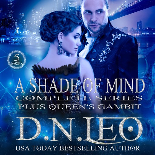 A Shade of Mind - Complete Series - Plus Queen's Gambit, D.N. Leo