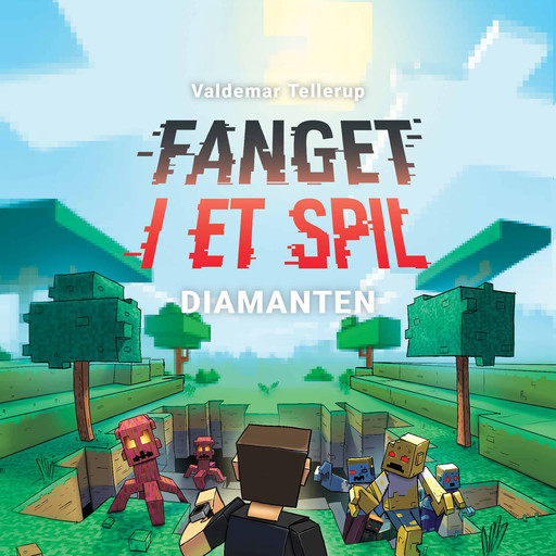 Fanget i et spil #3: Diamanten, Valdemar Tellerup