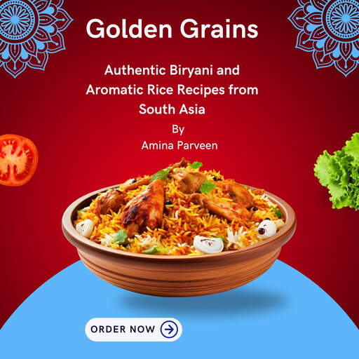 Golden Grains, Amina Parveen