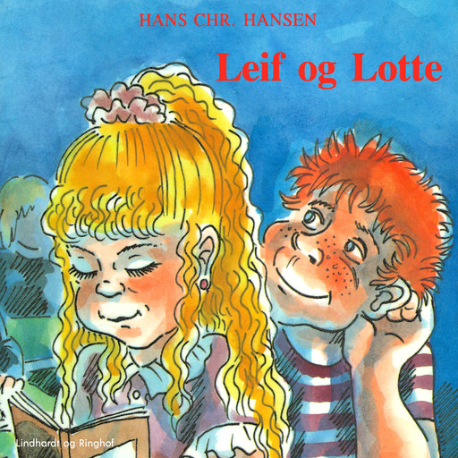 Leif og Lotte, Hans Hansen