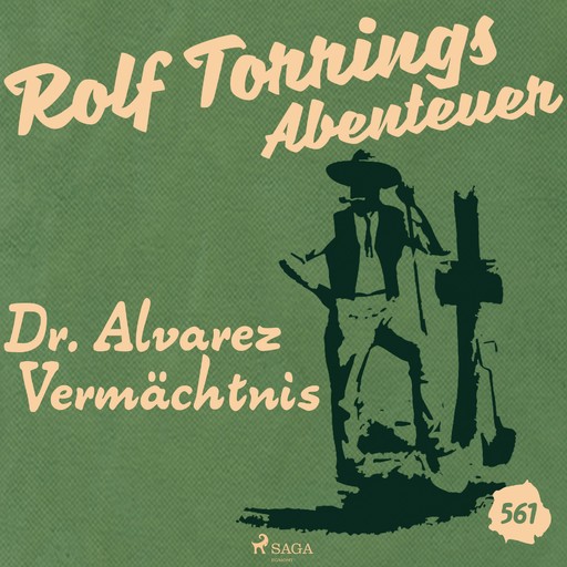 Dr. Alvarez Vermächtnis (Rolf Torrings Abenteuer - Folge 561), Alfred Wallon