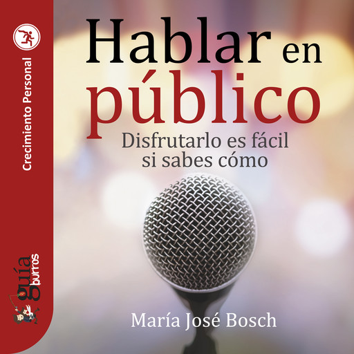 GuíaBurros: Hablar en público, Maria Bosch