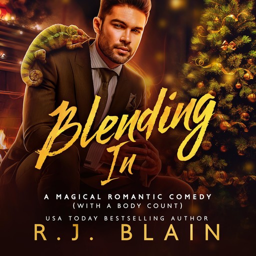 Blending In, R.J. Blain