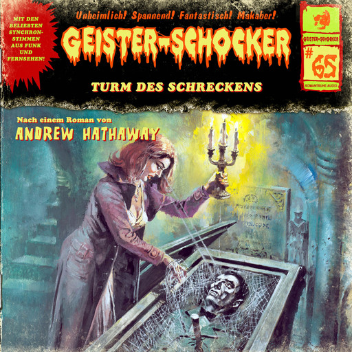 Geister-Schocker, Folge 65: Turm des Schreckens, Andrew Hathaway
