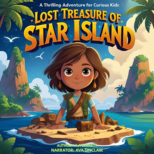 Lost Treasure of Star Island, Lila Bennett