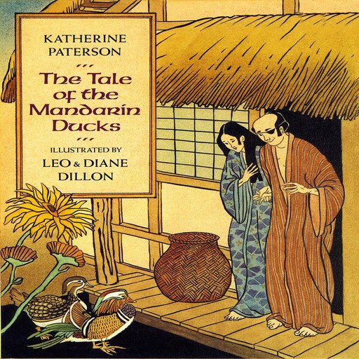 The Tale of The Mandarin Ducks, Katherine Paterson