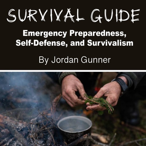 Survival Guide, Jordan Gunner