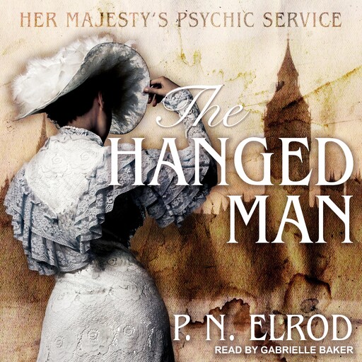 The Hanged Man, P.N.Elrod