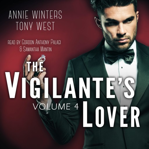 The Vigilante's Lover #4, Tony West, Annie Winters