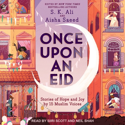Once Upon an Eid, Saeed Aisha, S.K. Ali