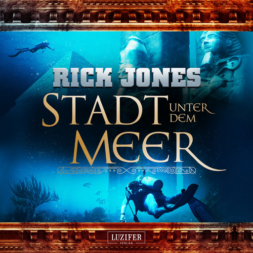 STADT UNTER DEM MEER (Eden 3), Rick Jones