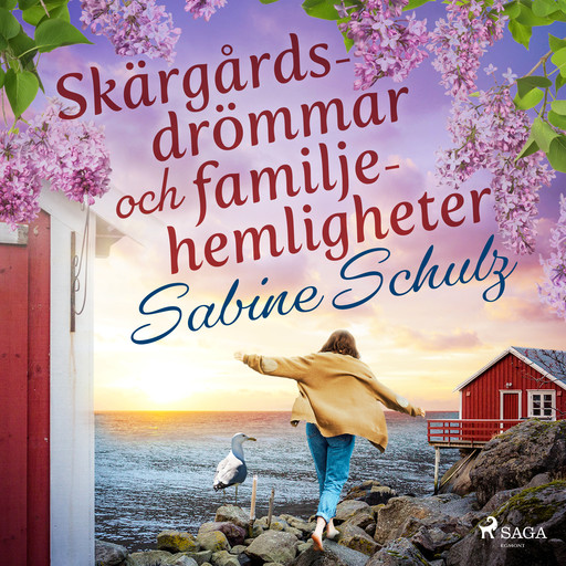Skärgårdsdrömmar och familjehemligheter, Sabine Schulz