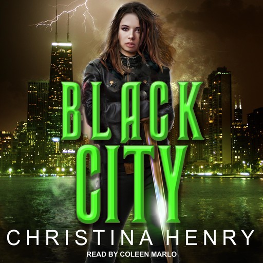 Black City, Christina Henry