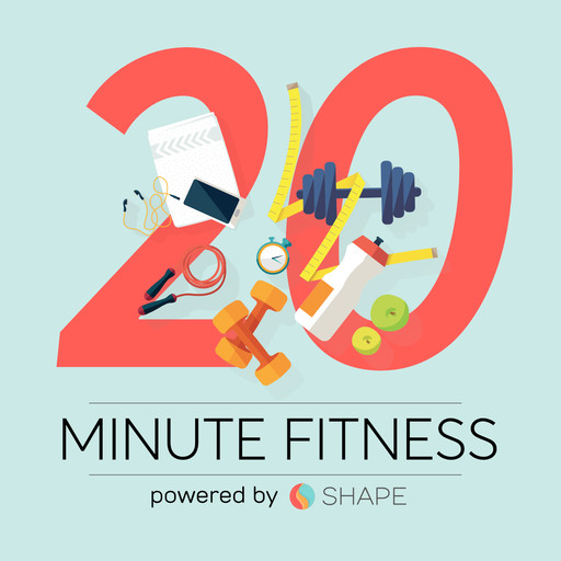 Top Fat Fighting Tips, Peloton & Deep Nutrition - Shape Digest - 20 Minute Fitness #001, 