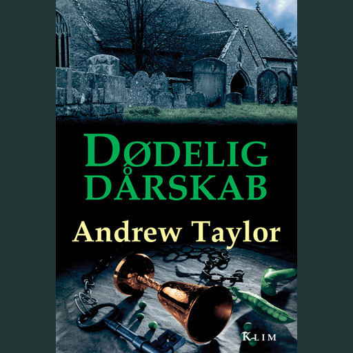 Dødelig dårskab, Andrew Taylor