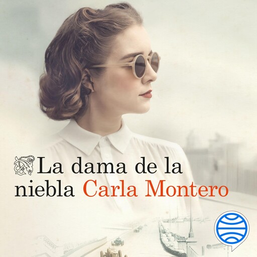 La dama de la niebla, Carla Montero