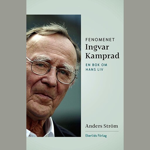 Fenomenet Ingvar Kamprad, Anders Ström