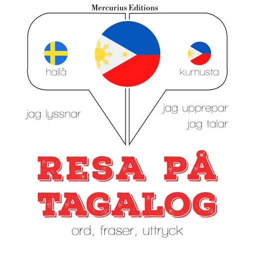 Resa på Tagalog, JM Gardner