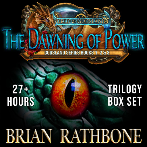 The Dawning of Power, Brian Rathbone