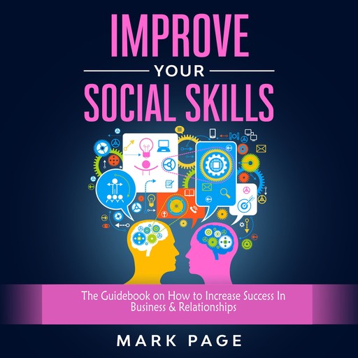 Improve Your Social Skills, Mark Page