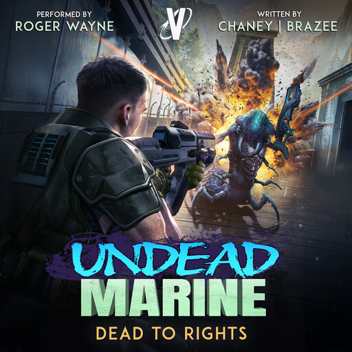 Dead to Rights, Jonathan P. Brazee, J.N. Chaney
