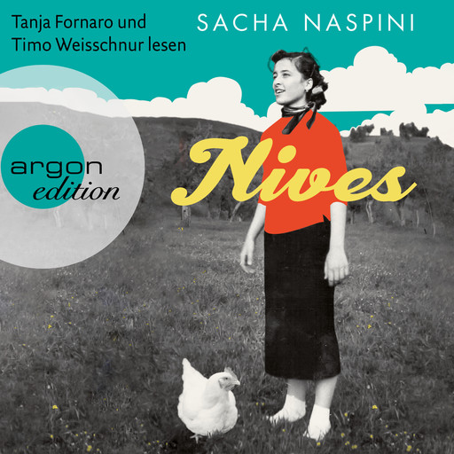 Nives (Ungekürzte Lesung), Sacha Naspini