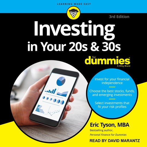 Investing in Your 20s & 30s For Dummies, Eric Tyson, M.B.A.