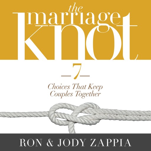 The Marriage Knot, Ron Zappia, Jody Zappia