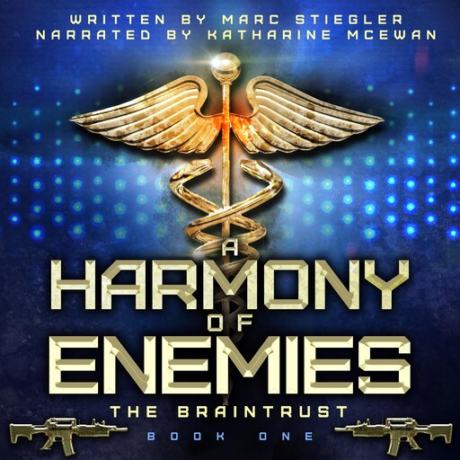 The Braintrust: A Harmony of Enemies, Marc Stiegler