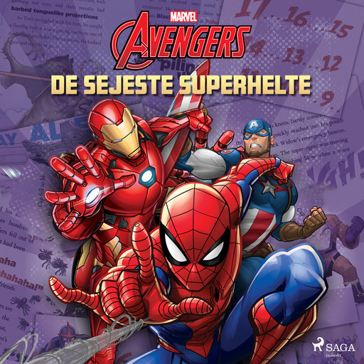 Avengers - De sejeste superhelte, Marvel