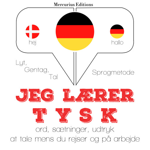 Jeg lærer tysk, JM Gardner