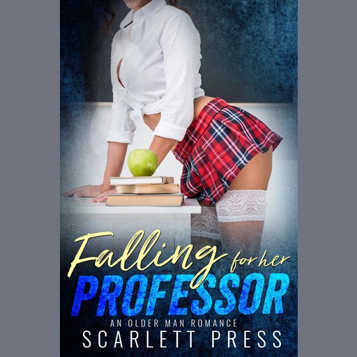 Falling for Her Professor, Scarlett Press