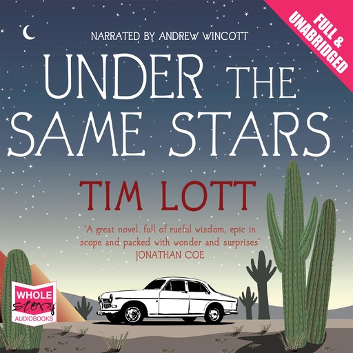 Under the Same Stars, Tim Lott