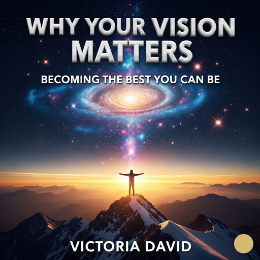 Why Your Vision Matters, Victoria David