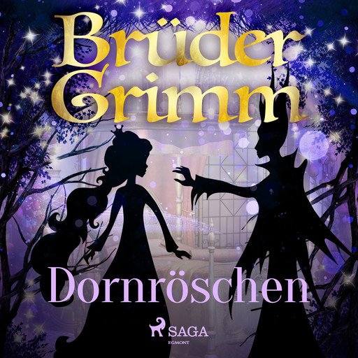 Dornröschen, Gebrüder Grimm