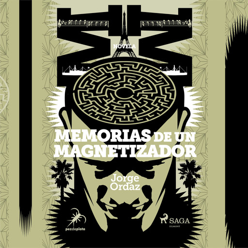 Memorias de un magnetizador, Jorge Ordaz