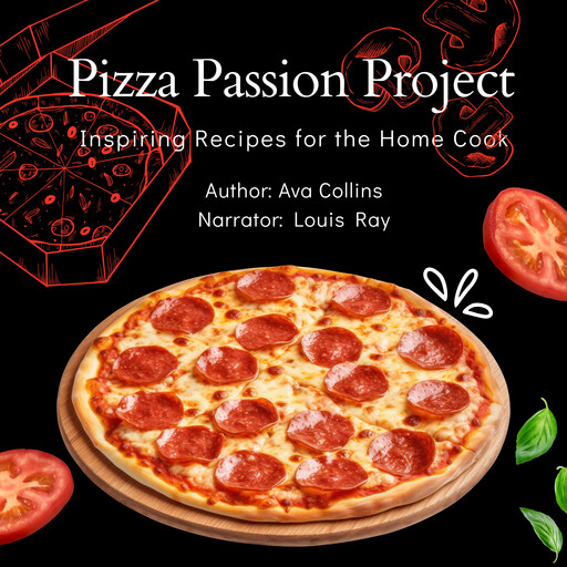 Pizza Passion Project, Ava Collins