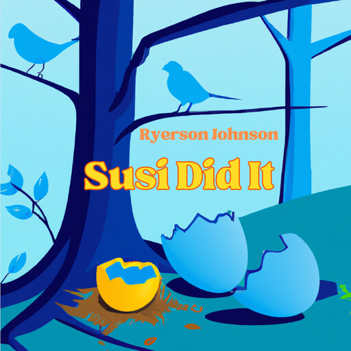 Susi Did It, Ryerson Johnson