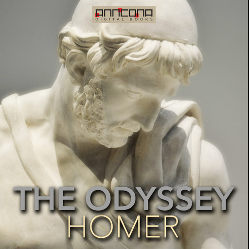 The Odyssey, Samuel Butler translation, Homer
