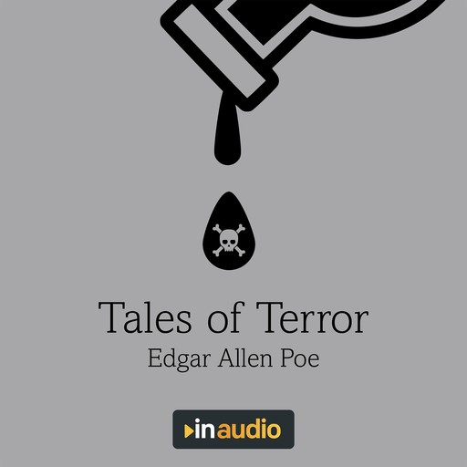 Tales of Terror, Herbert Wells, Charlotte Perkins Gilman, W.W.Jacobs, Edgar Allan Poe