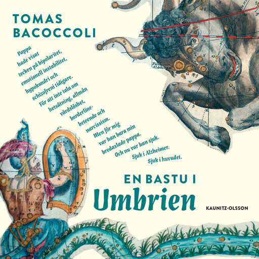 En bastu i Umbrien, Tomas Bacoccoli